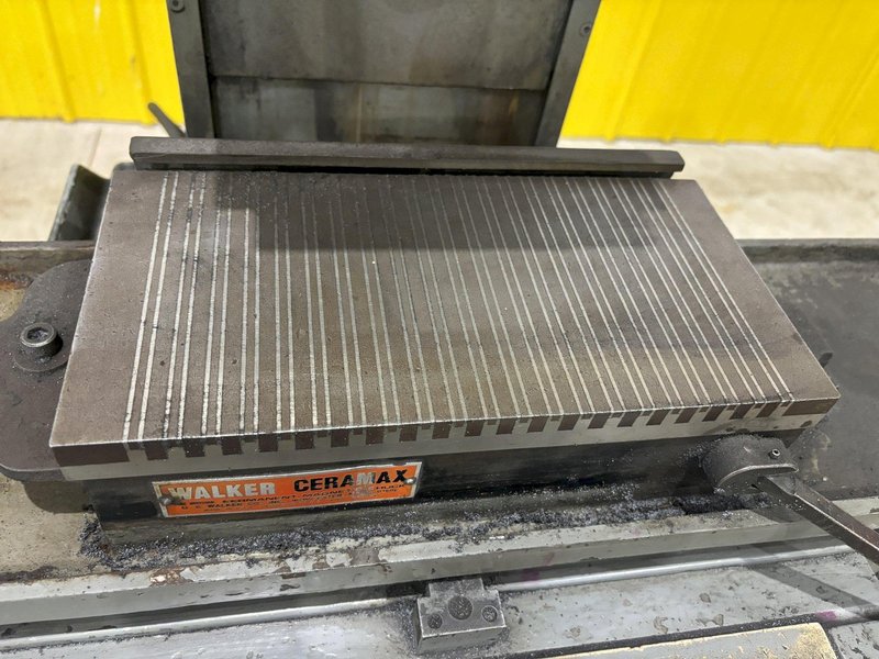 6" X 12" DOALL MODEL #DH612 HORIZONTAL SURFACE GRINDER: STOCK #21260