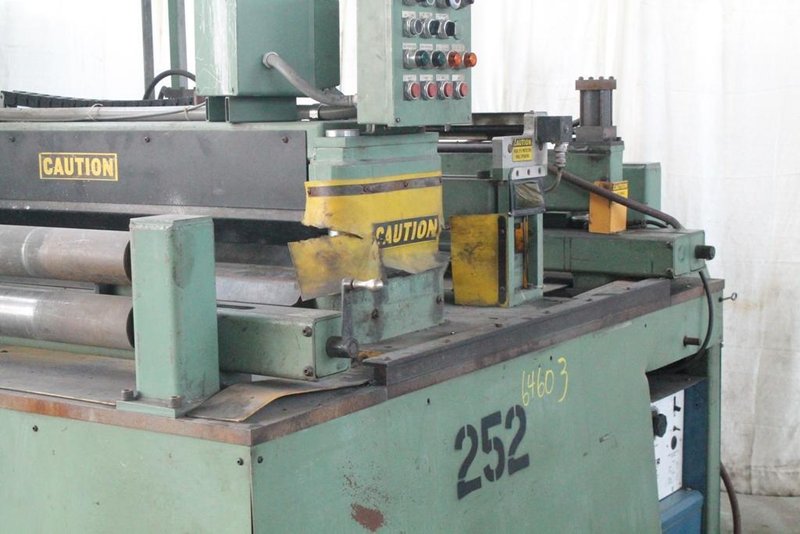 48&#039; X .156 #H84F LEE SHAFER/KENT COIL END JOINER: STOCK #64603