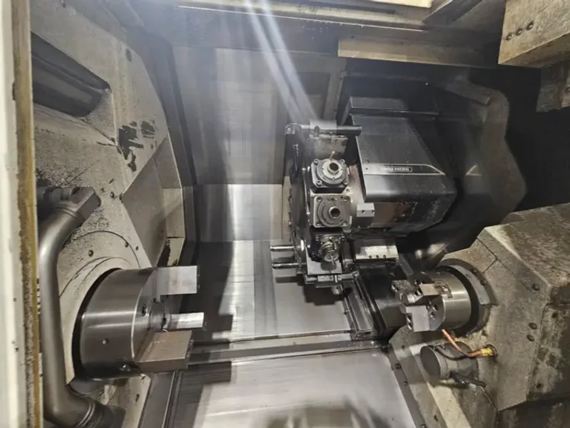 2015 DMG MORI NLX 2500Y/700