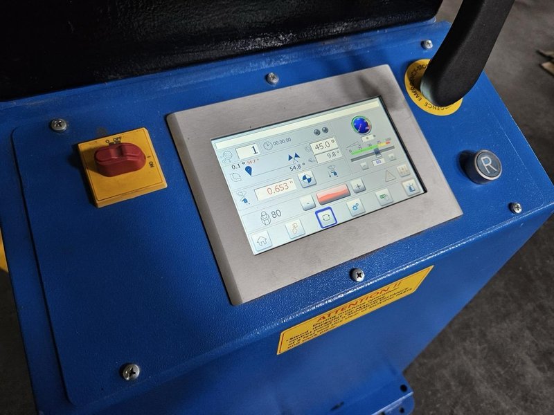 Ercolina TB130 Tube Bender, 2025