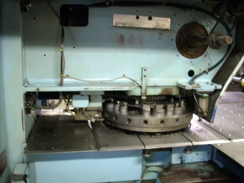 WIEDEMANN CENTRUM 1000 | Punches, Turret