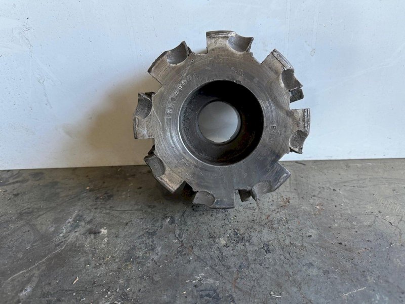 VR/Wesson FSR6-9006 6" 8 bed Face Mill Cutter (#4)