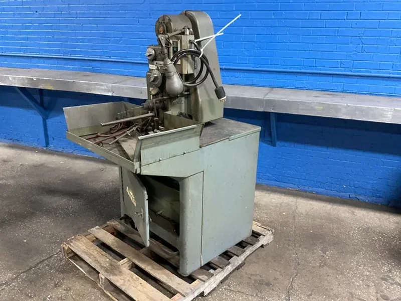 SUNNEN 17" X 28" HONING MACHINE   -  MBB-1650-MS