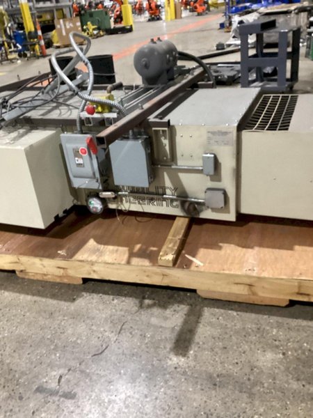 AIR QUALITY ENGINEERING AQE4000 FUME EXTRACTOR USED