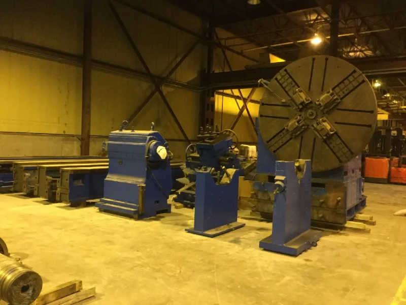 NOBLE &amp; LUND | Lathes, Engine