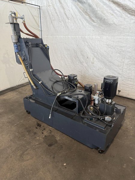 MOSNIC RD3C-112A CHIP CONVEYOR (2018). STOCK # 0776425.