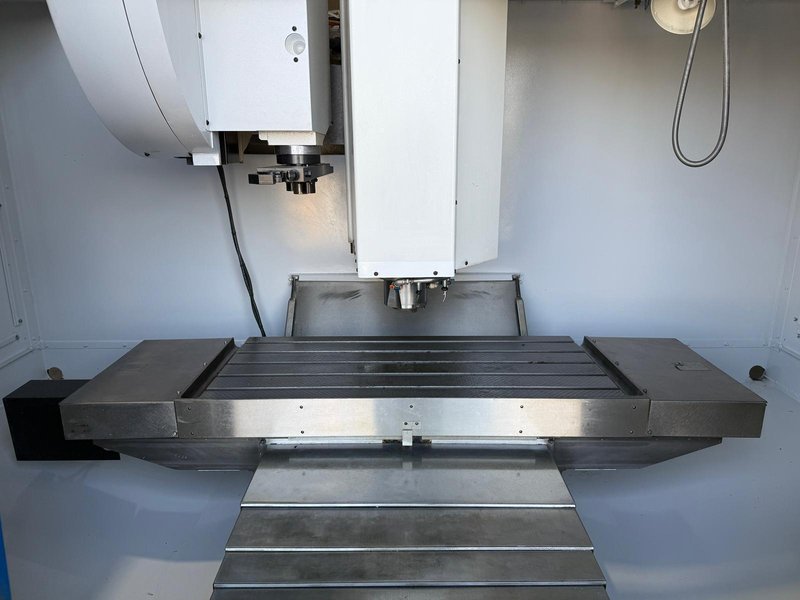 Fadal VMC 4020 HT Vertical Machining Center – Mill