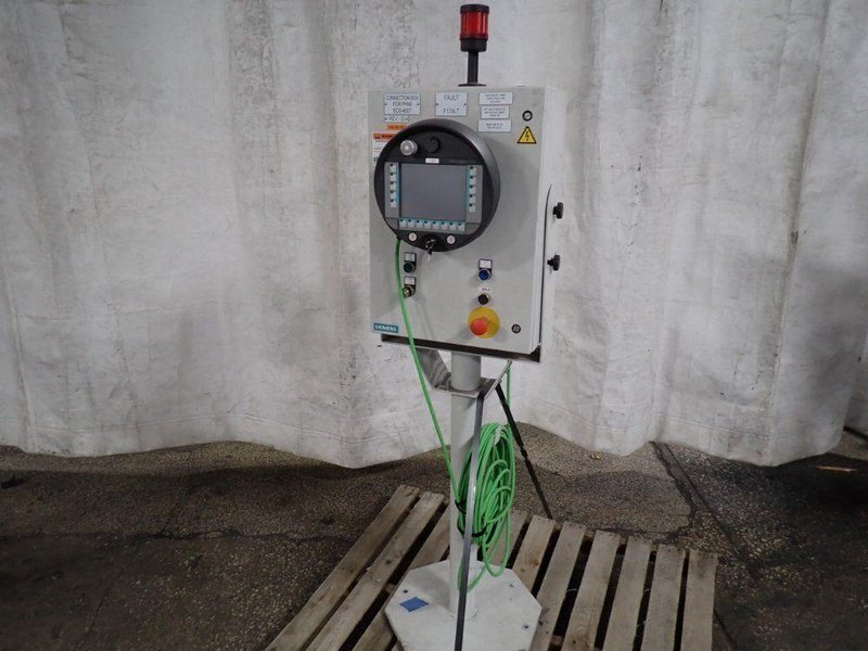 SIEMENS CONNECTION BOX FOR PHM1  -  ECS-4027