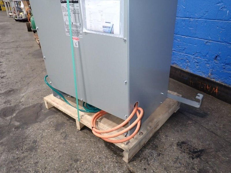 MGM 100 KVA TRANSFORMER  -  AC370-K0272