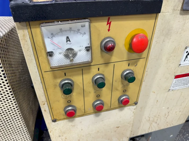 ST SUPERTEC CENTERLESS GRINDER  -  STC-12
