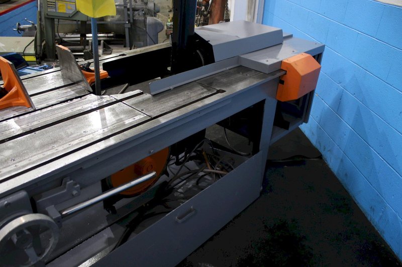 MARVEL SERIES 8 MARK 1 VERTICAL BANDSAW: STOCK #75946