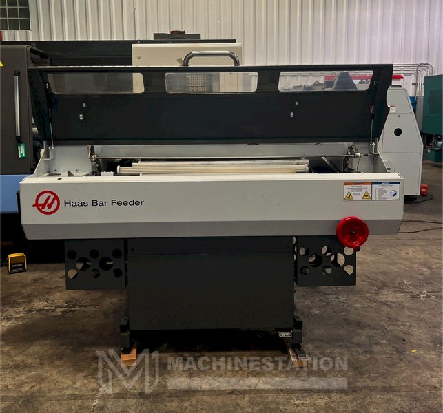 Haas V2 Automatic Bar Feeder