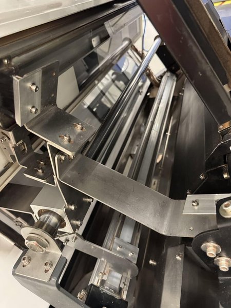 AMVT C13 RGB/NIR Optical Sorting Machine – 2020 – High-Precision Sorter for Industrial or Agricultural Use