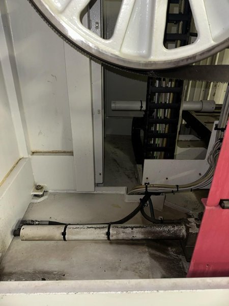 20″ x 16″ Behringer HBE411A Horizontal Saw, 2022