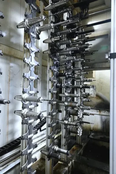 2001 MAZAK FH-7800 | Machining Centers, Horizontal