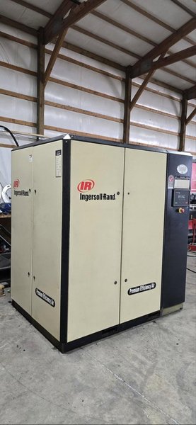 75 Hp. Ingersoll Rand IRN75H-CC Air Compressor