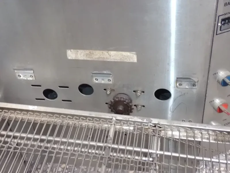 MIDDLEBY MARSHALL CONVEYOR PIZZA OVEN  -  PS200