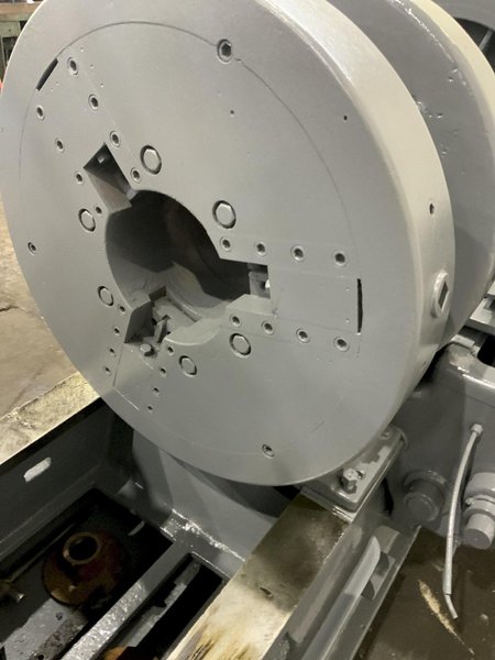 8-5/8" LANDIS RECEDING DIE PIPE THREADER STOCK #80894