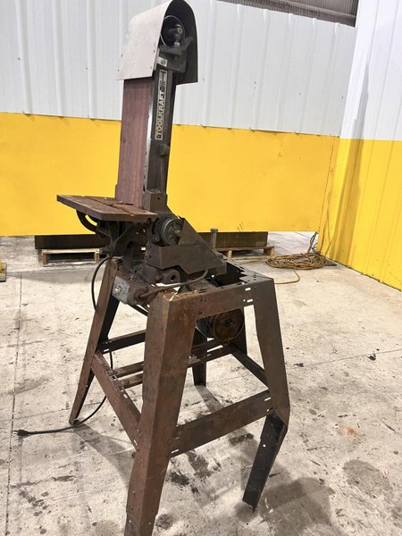 BELT SANDER: STOCK #21135