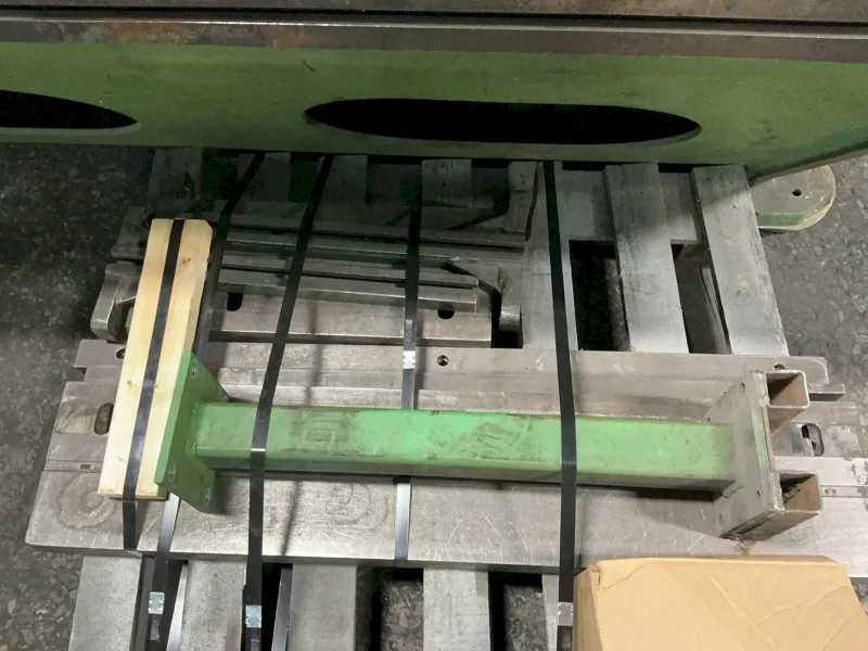 ACCURPRESS INC 104” ACCURSHEAR SQUARING SHEAR  -  62508
