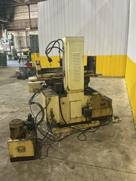 8" X 18" CHEVALIER MODEL #FSG-2A818 3 AXIS HYDRAULIC SURFACE GRINDER: YOBRO #25419