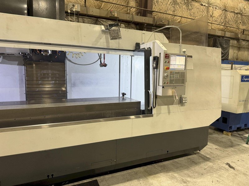 Used 2019 Haas VF-10/50 CNC Vertical Machining Center For Sale