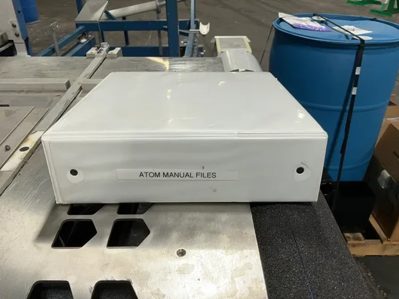 Atom Die Press - S 6110/2l Bp