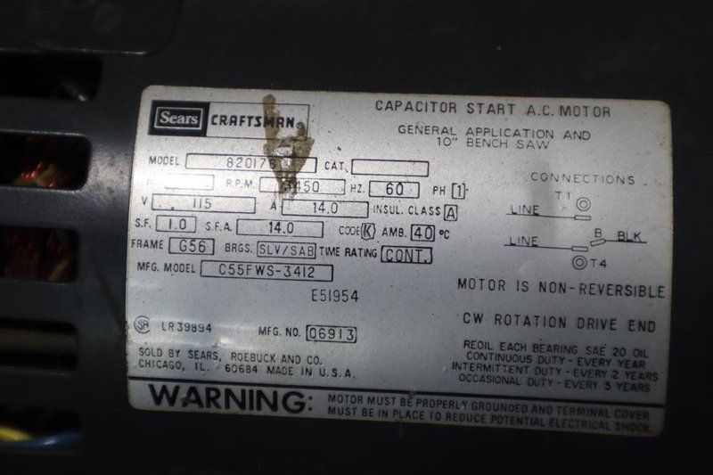 Electric Motors In Crate- Auction Item