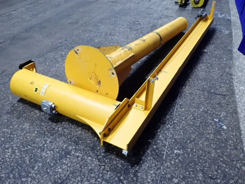 COLUMBUS MCKINON GROUP 1/2 TON JIB CRANE  -  75506-1