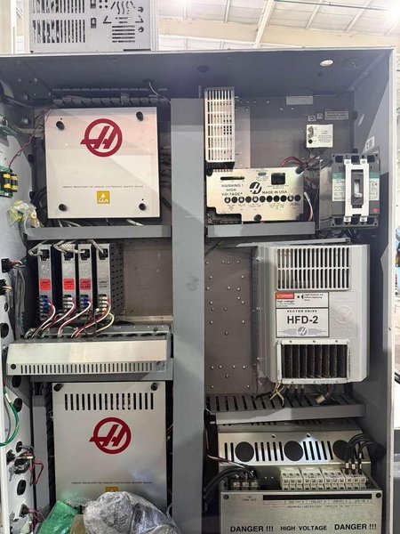 Haas GR-510 CNC Gantry Router – 10,000 RPM, 20 ATC, Extended Z Axis Clearance Mill