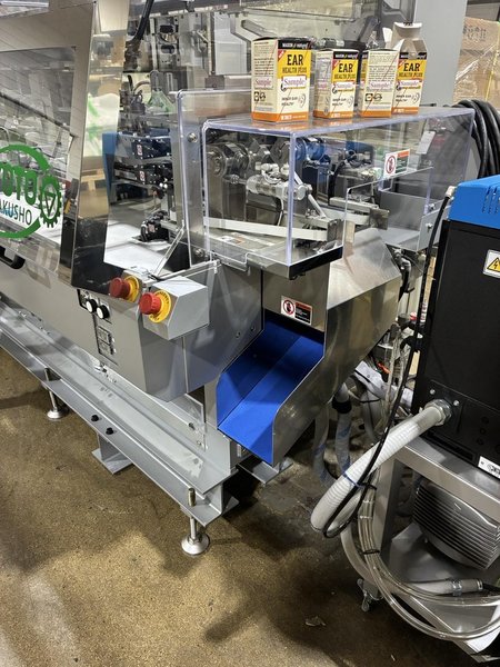 PMI Kyoto VARIO-SiF II Intermittent Balcony Motion Cartoner, 2024