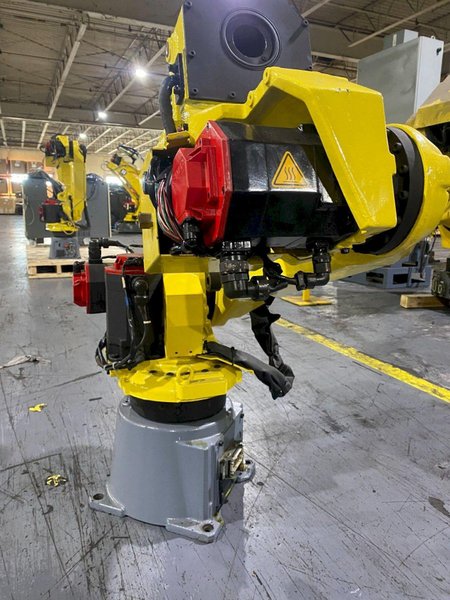 FANUC – ArcMate 120iC + R-30iB Controls USED – AS-IS