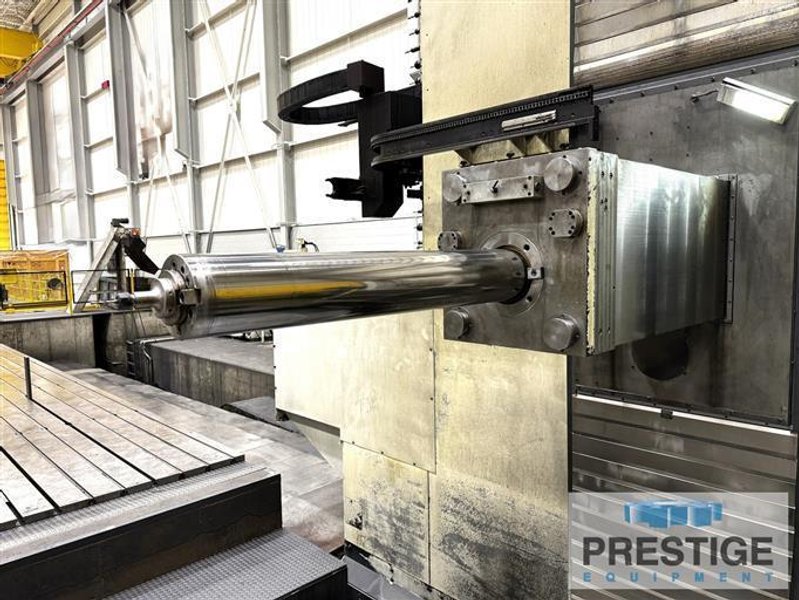 Boring Mills Horizontal Floor Type CNC