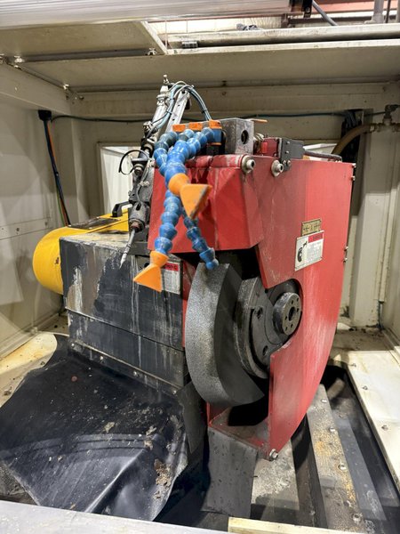 Used Supertec G32A-50CNC Angle Head CNC OD Grinder For Sale 2018