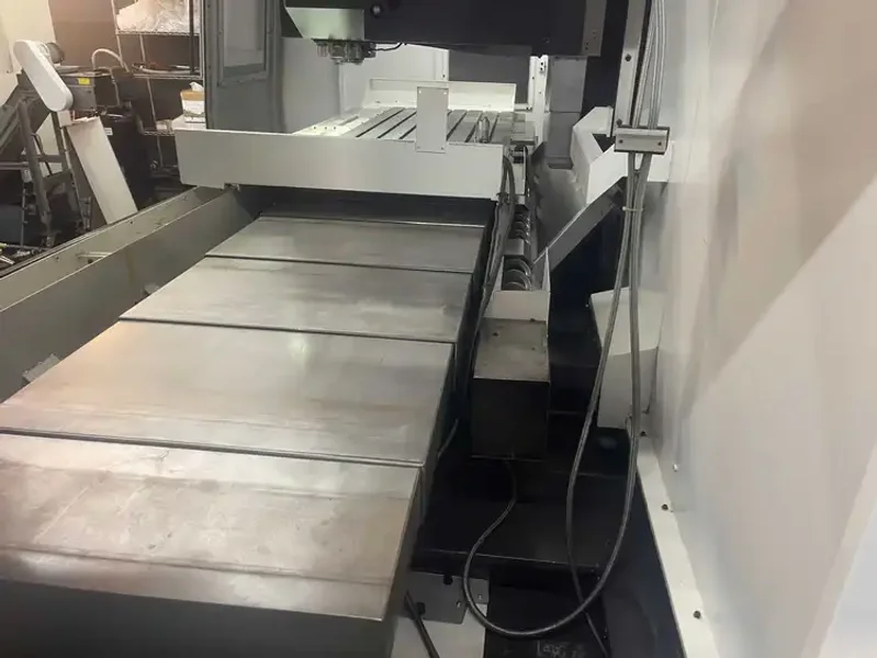 2016 OKUMA MILLAC 852VII | Machining Centers, Vertical