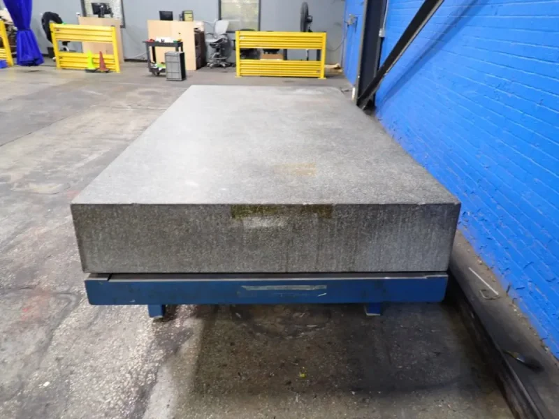 48" X 96" GRANITE SURFACE PLATE