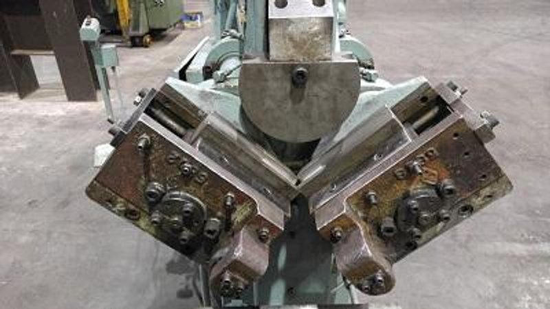 1-1/2" PINES #5T VERTICAL TUBE BENDER