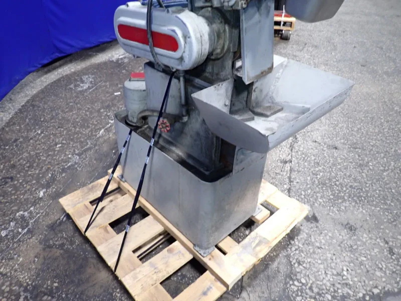 SUNSTRAND MACHINERY 2 HP 4" WET/DRY GRINDER   -  WG4