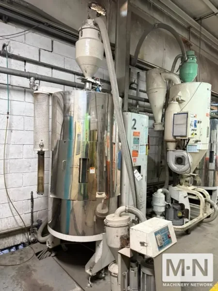 300 CFM MATSUI MODEL MGD-300 DRYER MFG 2006