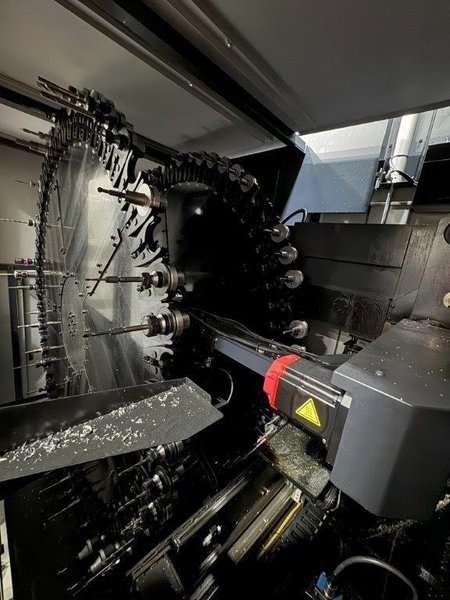 MAKINO MAG3EX 5 Axis HMC