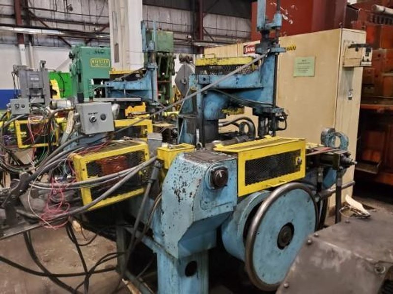 TORRINGTON NO. W-3002 TORSION COILER
