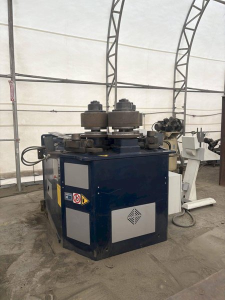 Rolls Angle Bending Machine - Industrial Grade