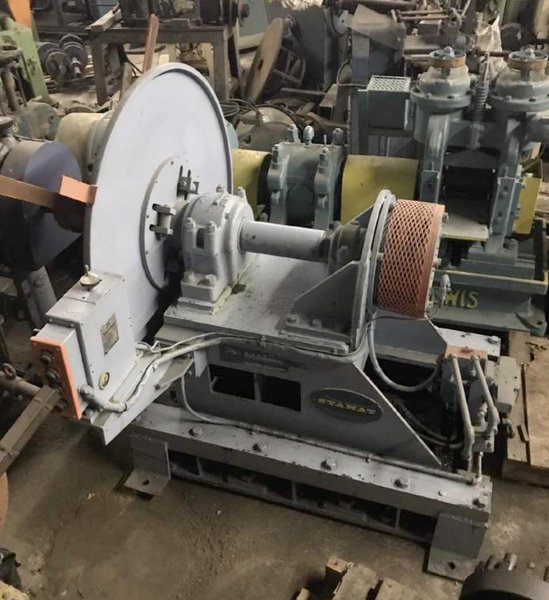 Stanat 5,000 LBS 3-Arm Payoff