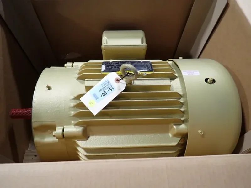 BALDOR 30 HP MOTOR  -  EJMM4108T