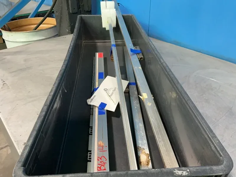 HEIDENHAIN LINEAR ENCODERS