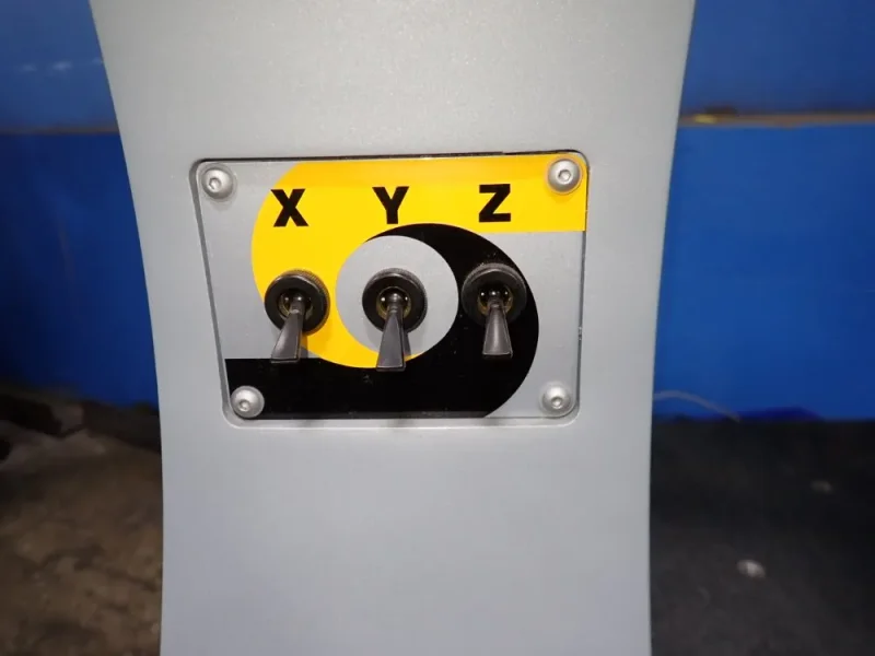 TESA TECHNOLOGY 30" X 22" CMM  -  MICRO-HITE 4-5-4