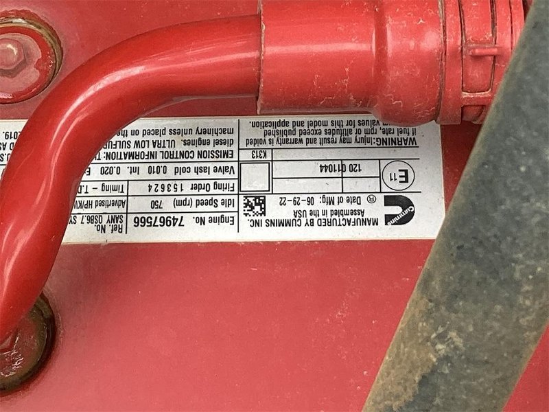 2023 Sany SY265C-Excavator SY026ACCM1678