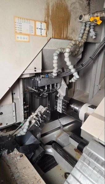 2015 Nomura NN-20UB8 Used CNC Automatic Swiss Lathe For Sale