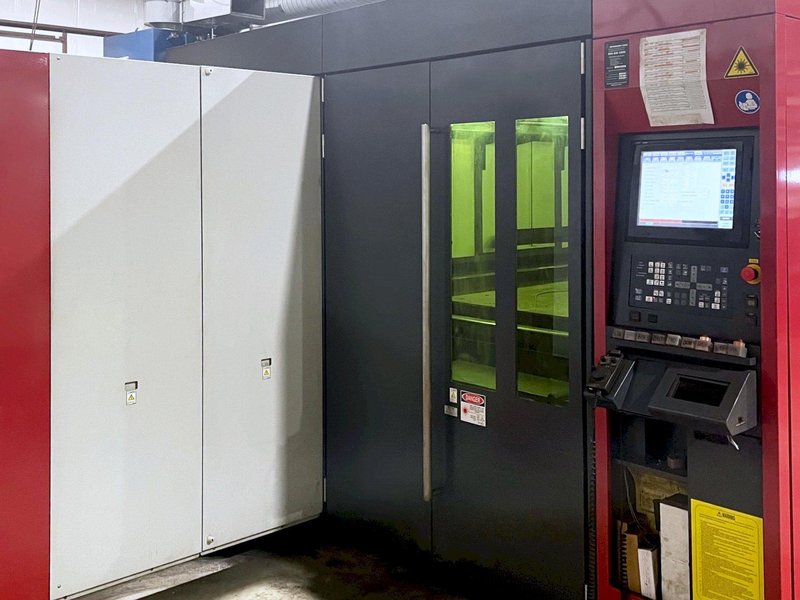 Mitsubishi ML4020RX-F80 Fiber Laser