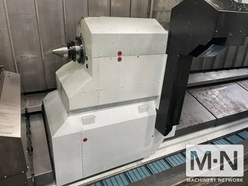 Mori Seiki NT6600 DCG/600B CNC Integrated Mill Turn Center, New 2012